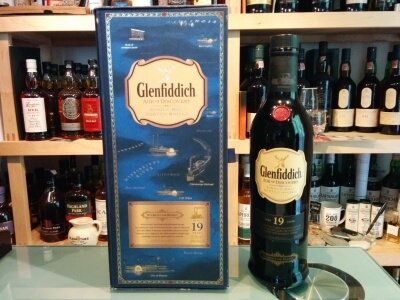 Glenfiddich Age of Discovery Bourbon