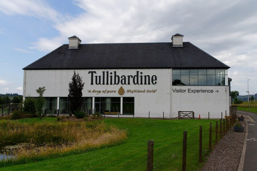Tullibardine