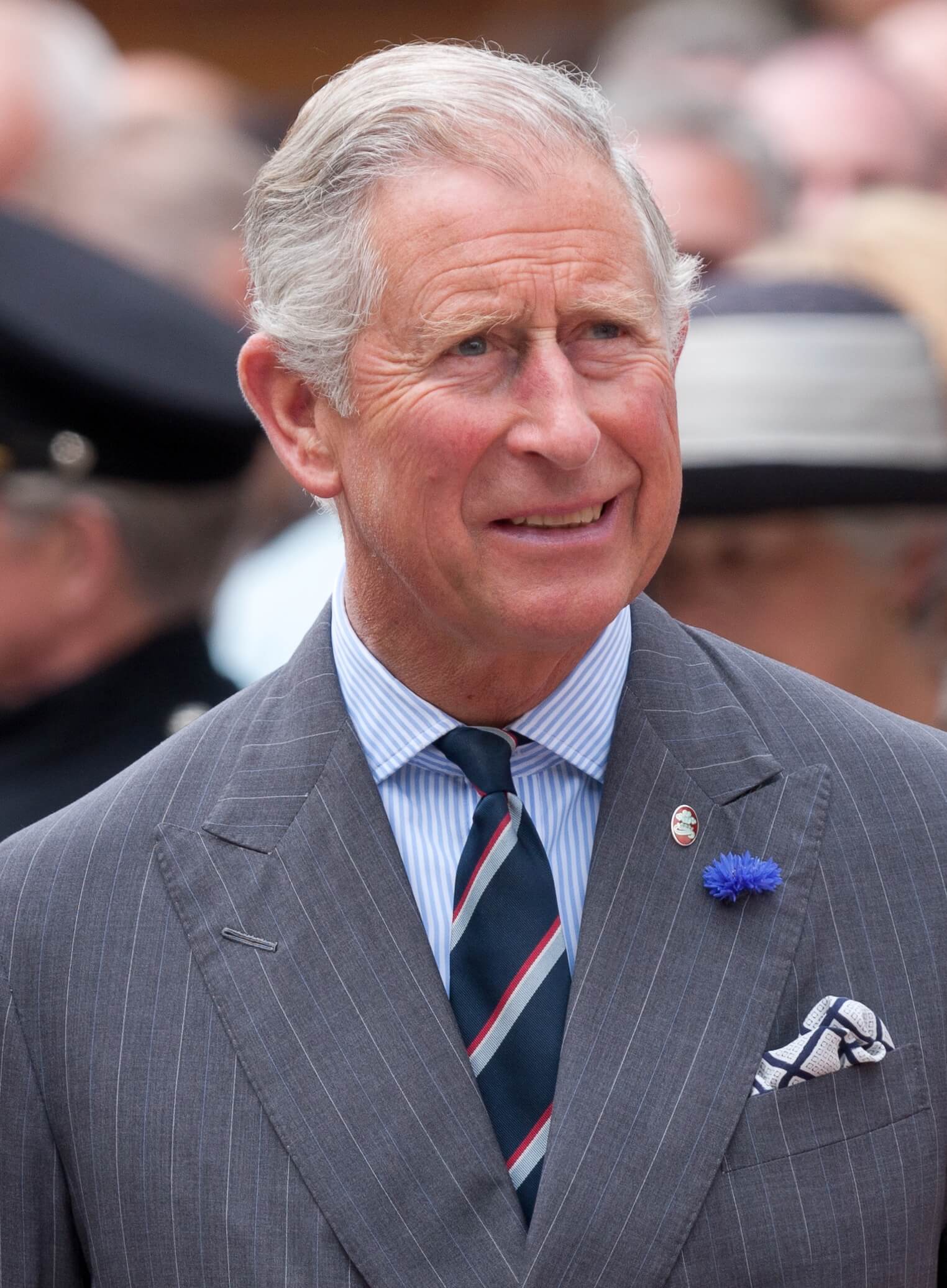 Charles, Prince of Wales » Whisky-Circle Pinzgau