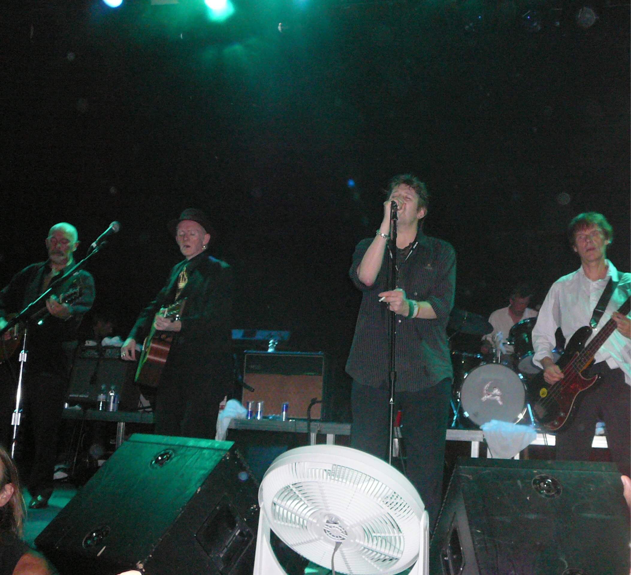 The Pogues » Whisky-Circle Pinzgau