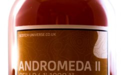 Scotch Universe Andromeda II - 85° LP.4.1' 1898.1"