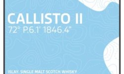 Scotch Universe Callisto II - 72° P.6.1' 1846.4"