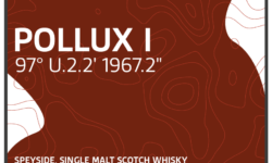 Pollux I - 97° U.2.2' 1967.2"