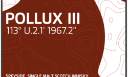 Pollux III - 113° U.2.1' 1967.2"