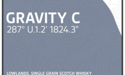 Scotch Universe Gravity C - 287° U.1.2' 1824.3