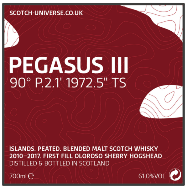Scotch Universe Pegasus III