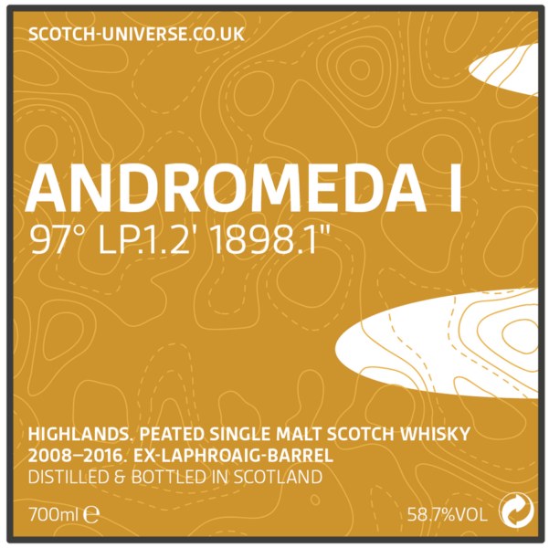 Scotch Universe Andromeda I