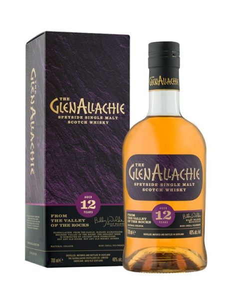 Glenallachie 12 year old