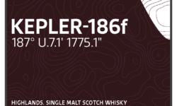Scotch Universe Kepler-186F