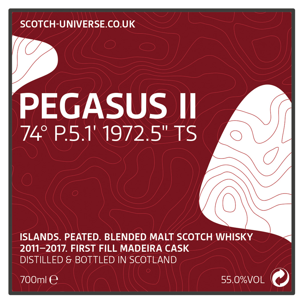Scotch Universe Pegasus II
