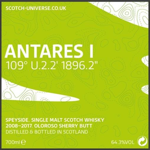 Scotch Universe Antares I