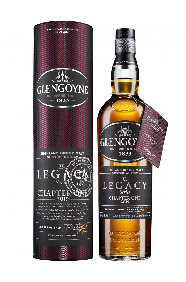 Glengoyne The Legacy