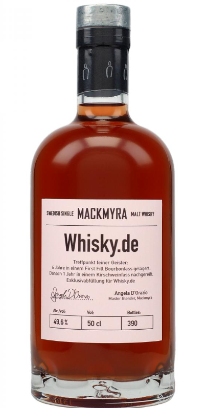 Mackmyra Whisky.de