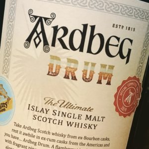 Ardbeg Drum - Committee Release