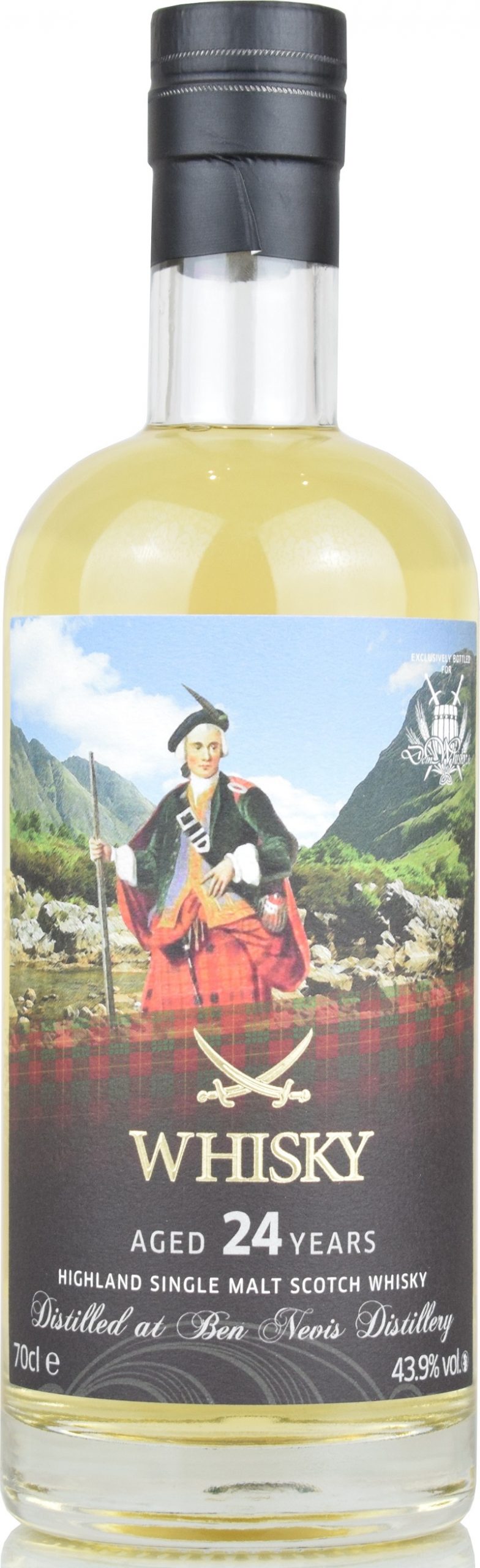 Verkostung Ben Nevis 1996 24yo » von Sansibar