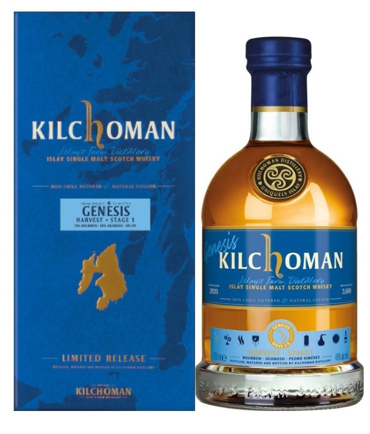 Kilchoman Genesis