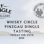Dingle Irish Whiskey Tasting