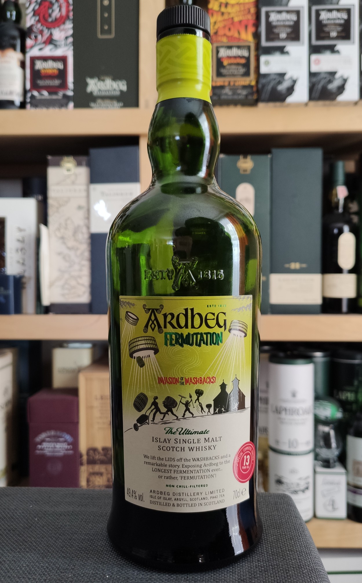 Ardbeg Fermutation