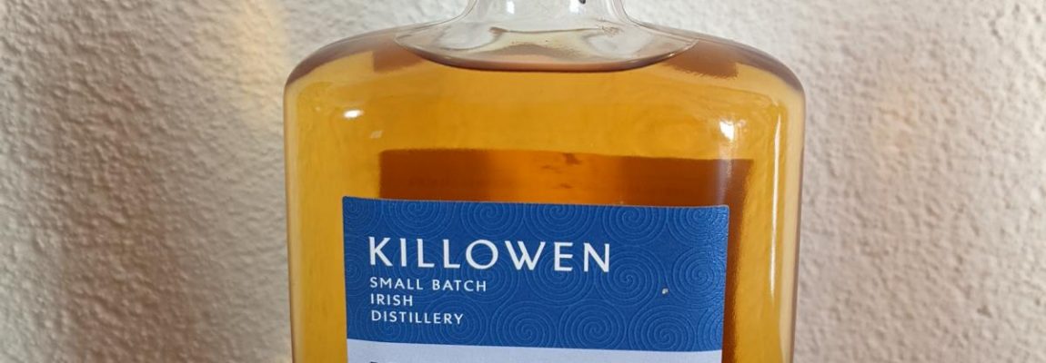Killowen The Dalriadan – Part 1 of 2 KD