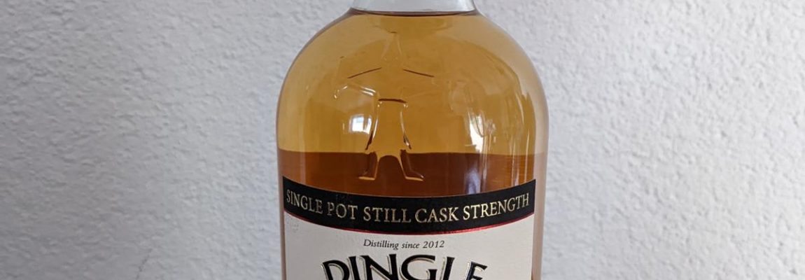 Dingle Single Pot Still Batch 5 Cask Strength