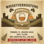 1 Tasting, 3 Länder: Tullibardine, Pokeno & Ballina Tasting Bierpub 2026