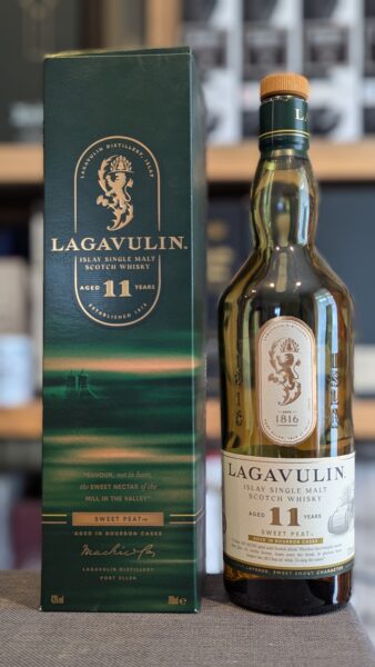 Lagavulin 11yo Sweet Peat
