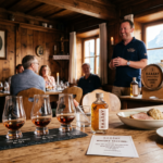 Raasay Tasting in Grödig
