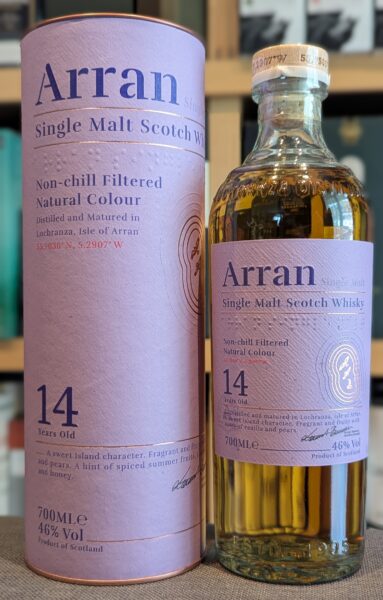 Arran 14 Year Old