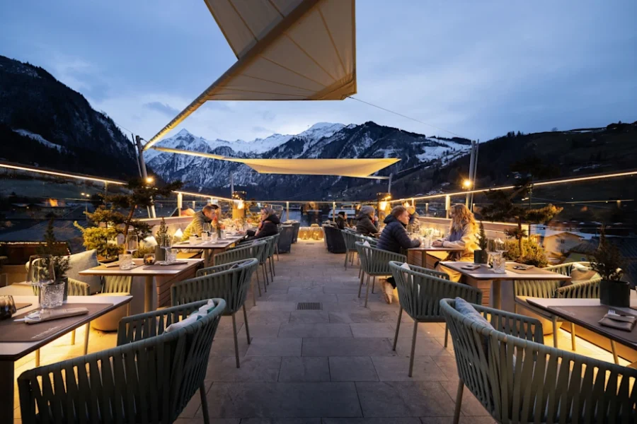 Dachterrasse Weitblick, (c)Joachim Grothus
