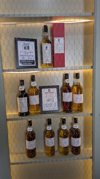 The Cage Springbank